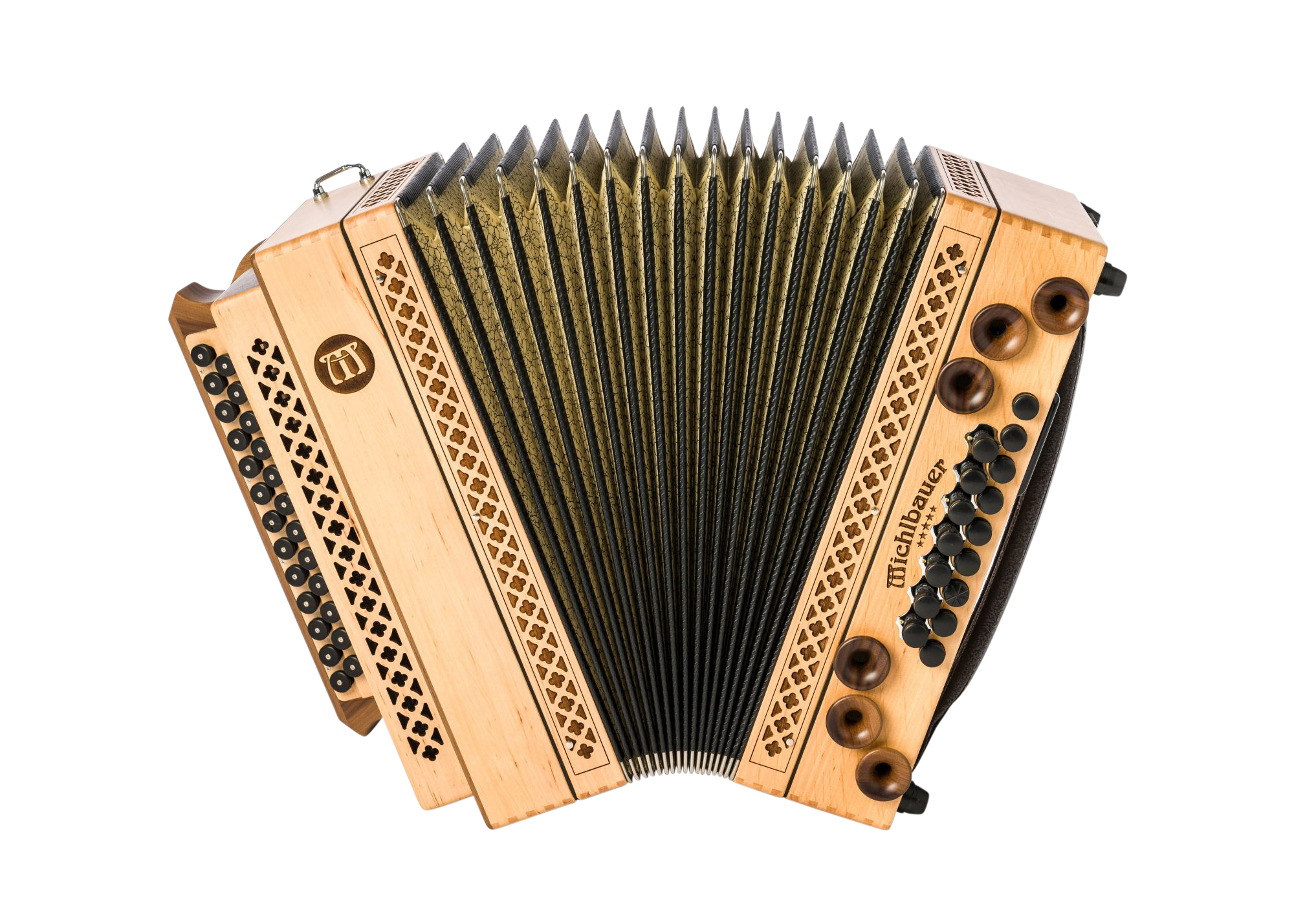 Michlbauer Animo-plus Erle Nuss/sw B