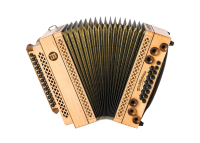Michlbauer Animo-plus Erle Nuss/sw B