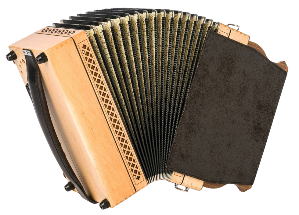 Michlbauer Animo-plus Erle Nuss/sw B