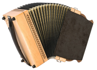 Michlbauer Animo-plus Erle Nuss/sw B
