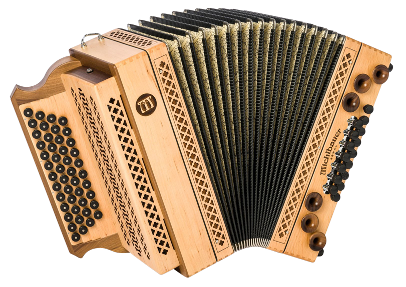 Michlbauer Animo-plus Erle Nuss/sw G