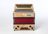 NOVAK Juveno Rüster/rot B