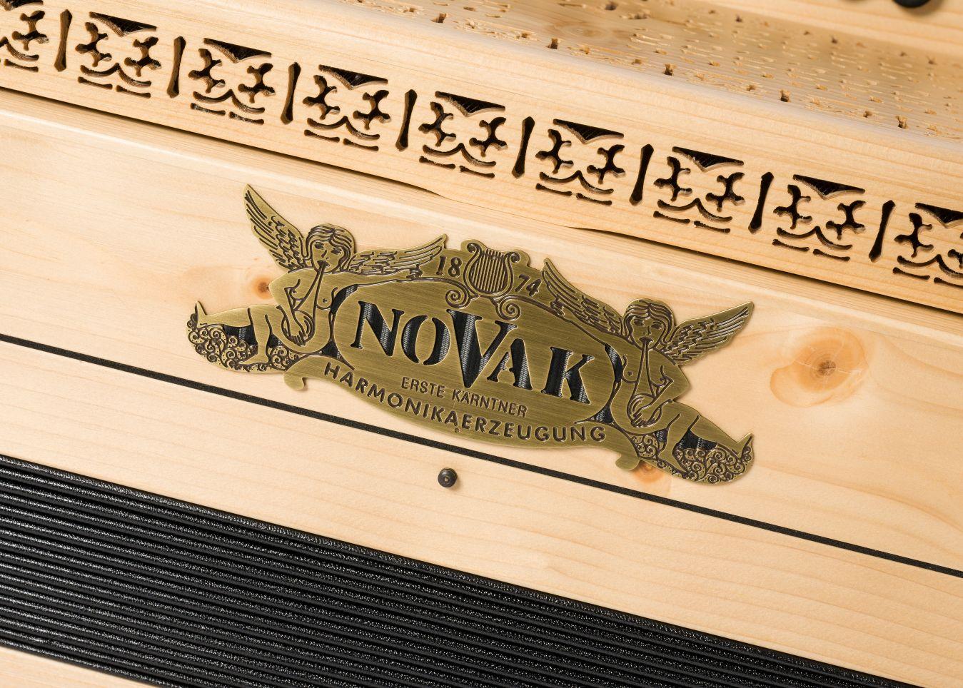 NOVAK Natura Picea Fichte/schwarz B