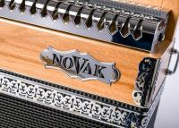 NOVAK Primus III Kernbuche/schwarz B