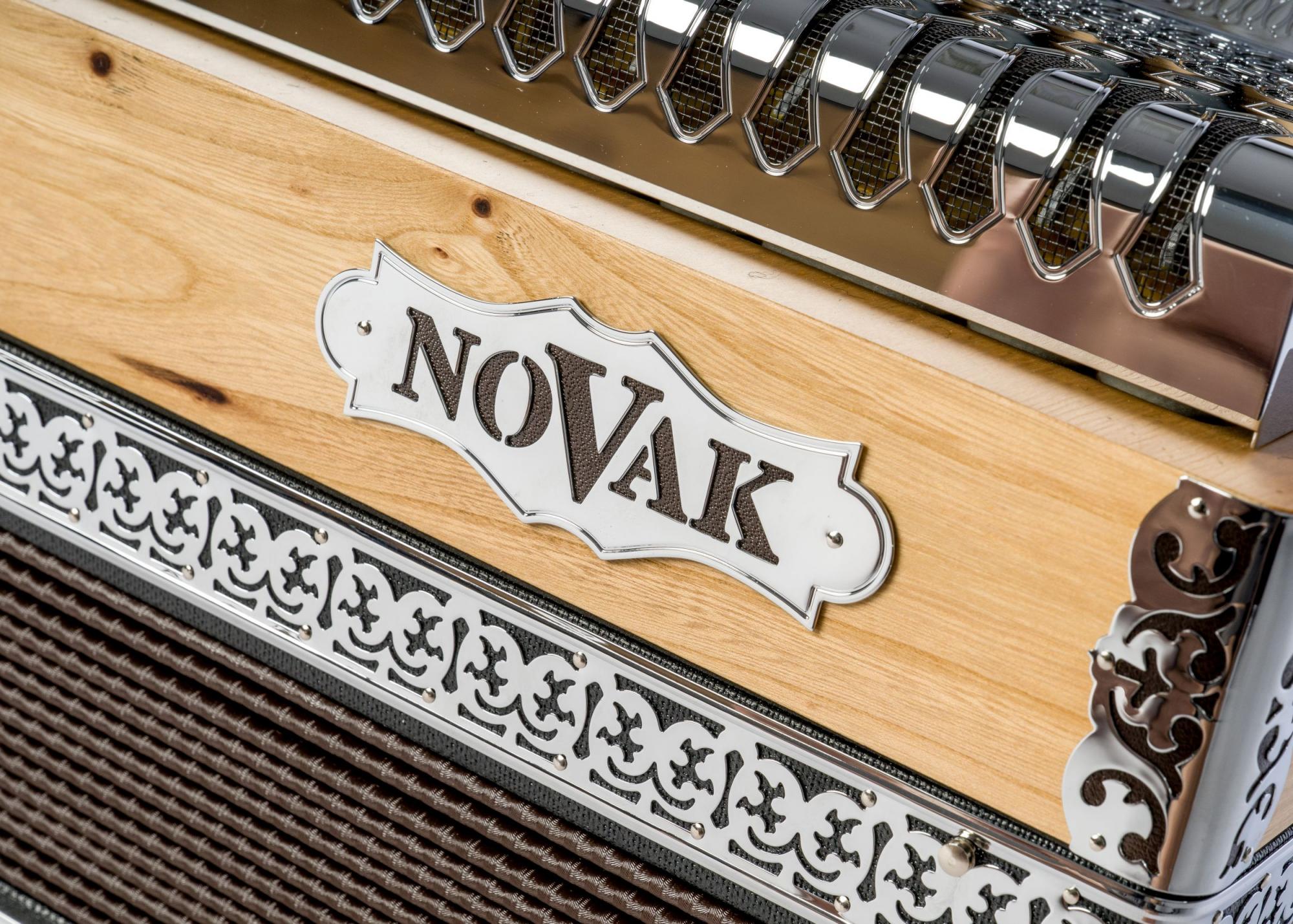 NOVAK Premium Rüster/braun B