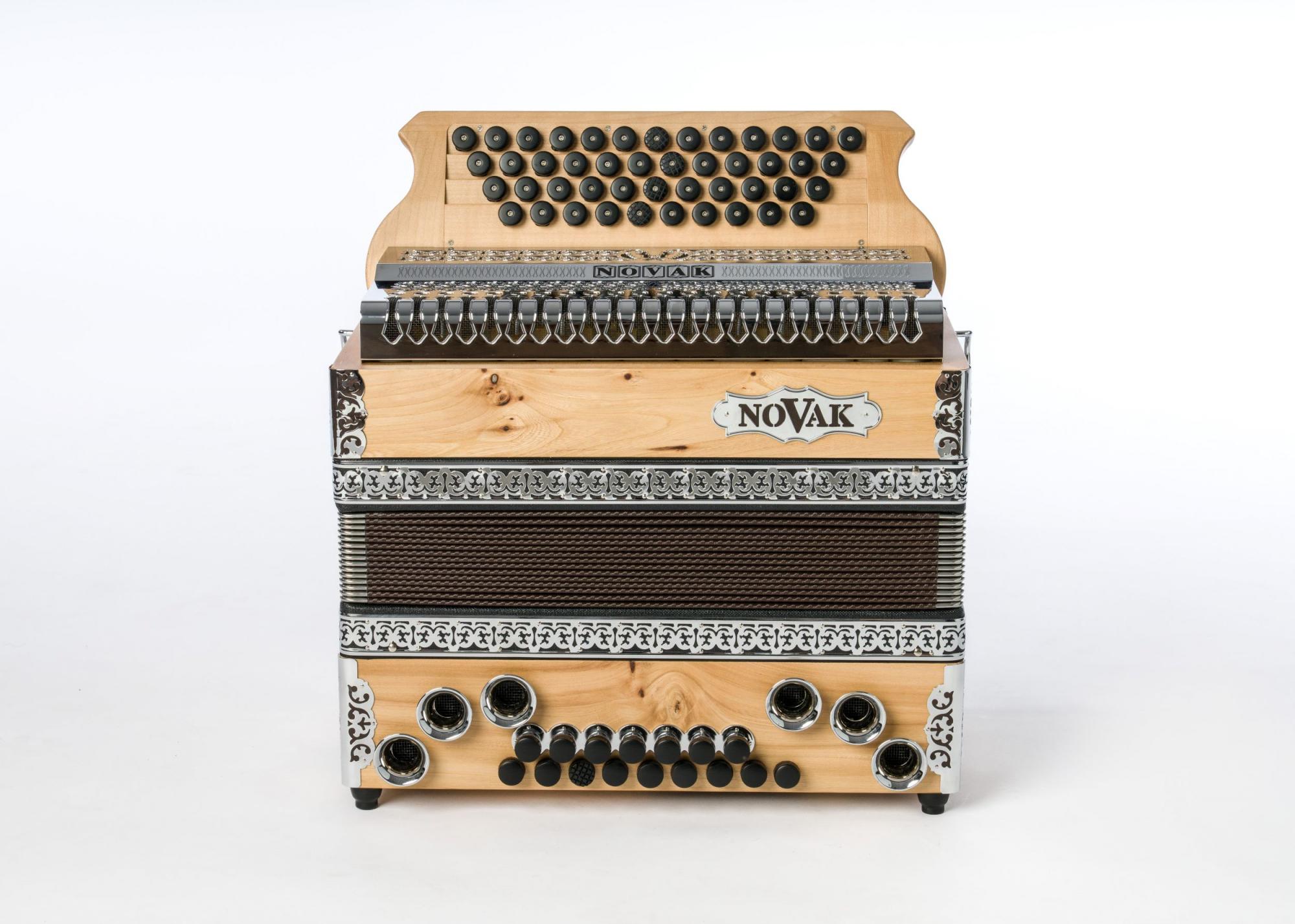 NOVAK Premium Rüster/braun G
