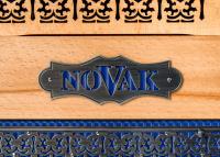 NOVAK Primus Kernbuche/blau G