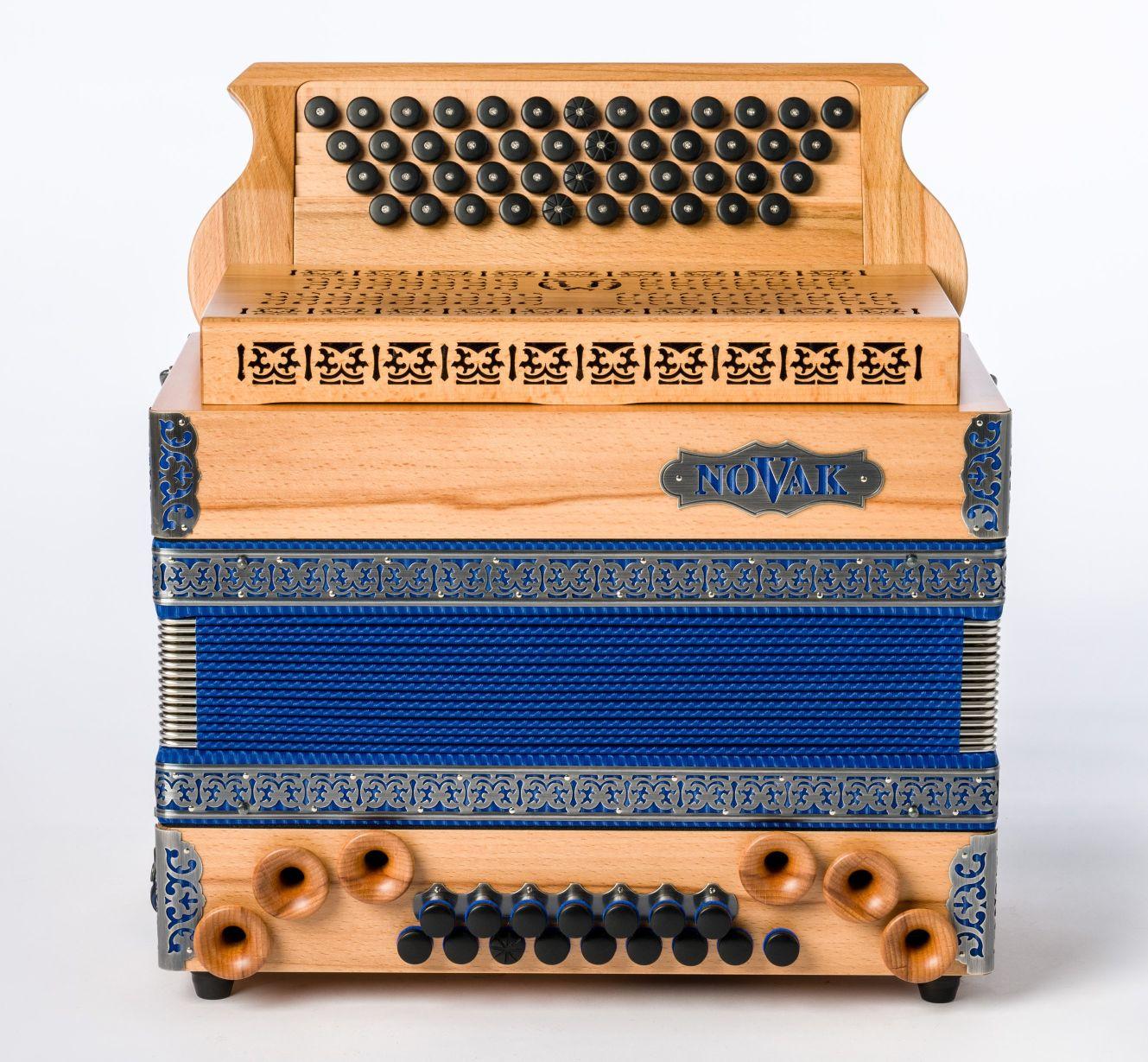 NOVAK Primus Kernbuche/blau G