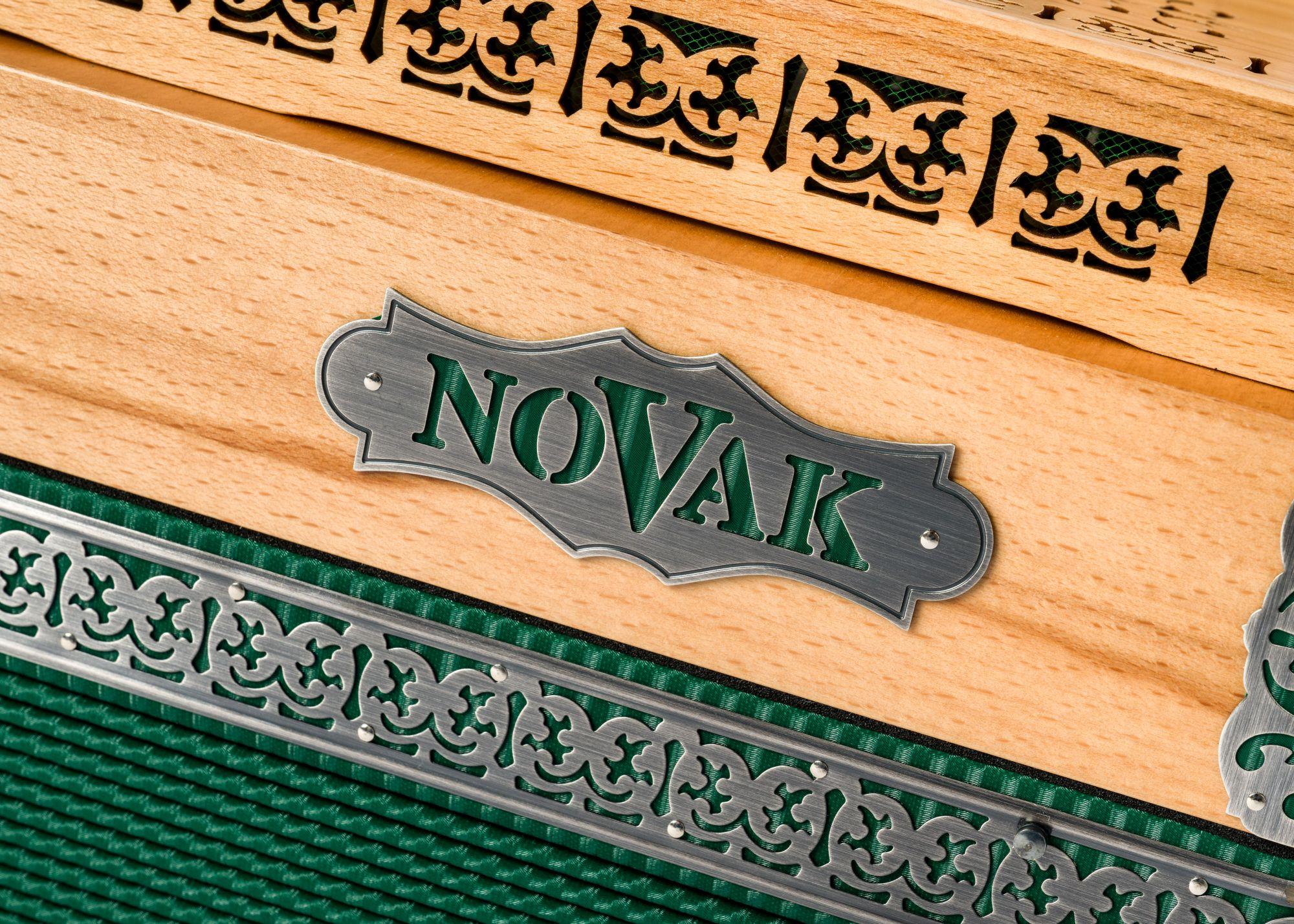 NOVAK Primus Kernbuche/grün B