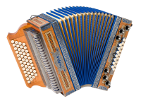 NOVAK Superium Kirsch/blau G