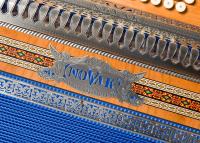 NOVAK Superium Kirsch/blau G