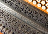 NOVAK Superium Kirsch/blau G