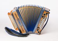 NOVAK Superium Kirsch/blau G