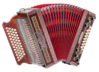 NOVAK Superium Nuss dunkel/rot B