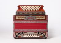 NOVAK Superium Nuss dunkel/rot B