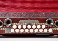 NOVAK Superium Nuss dunkel/rot B