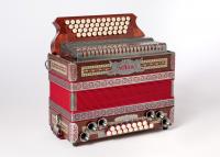 NOVAK Superium Nuss dunkel/rot B