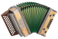 Strasser Classic III Natur Olive/grün B