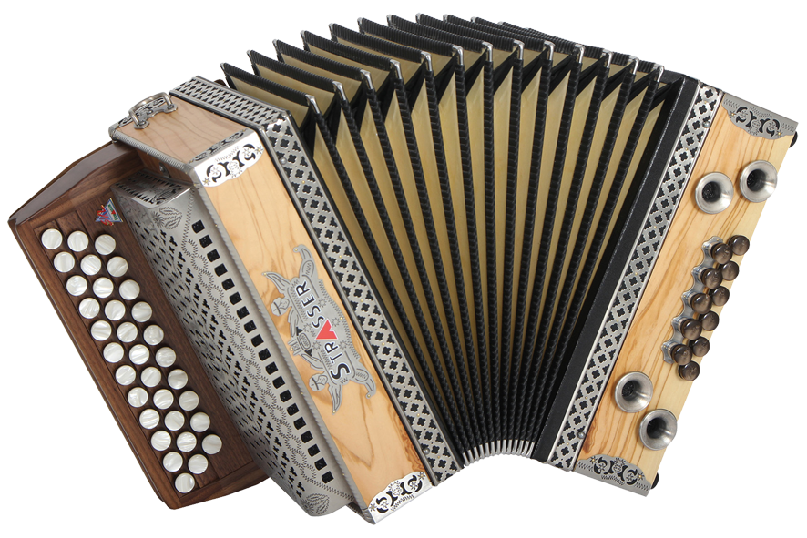 Strasser Classic III Natur Olive/schwarz G