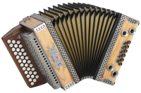 Strasser Classic III Natur Olive/schwarz G