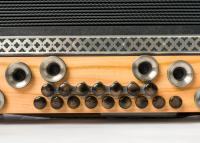 Strasser Classic IV Natur Olive/schwarz G