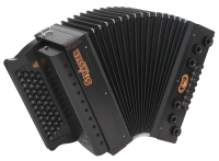 Strasser Jubiläum Edelschwarz/schwarz B