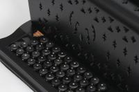 Strasser Jubiläum Edelschwarz/schwarz B