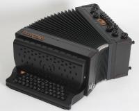 Strasser Jubiläum Edelschwarz/schwarz G