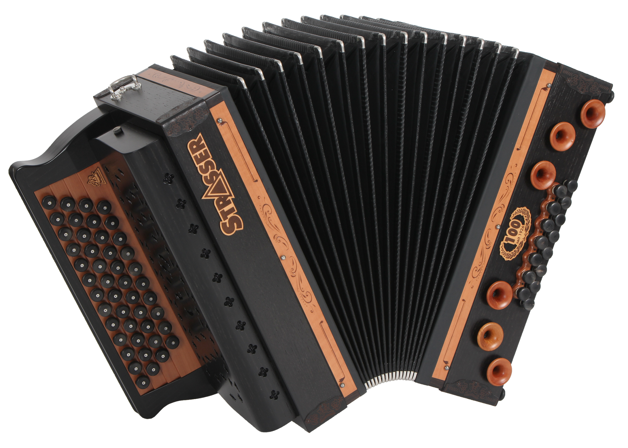 Strasser Jubiläum Schwarzbirne/schwarz G