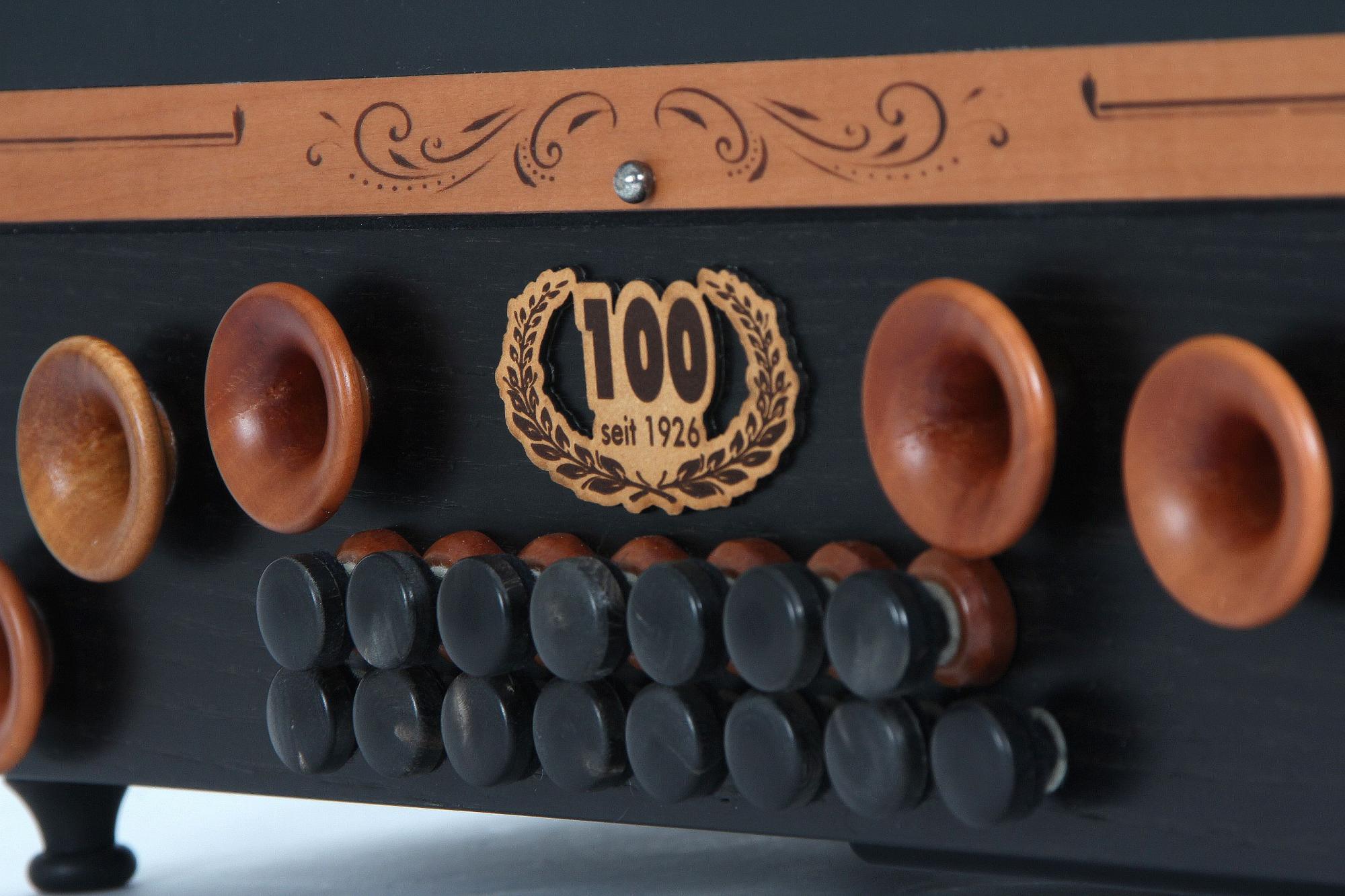 Strasser Jubiläum Schwarzbirne/schwarz G