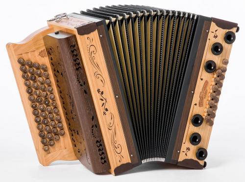 Strasser Natur-plus Kirsch/schwarz G