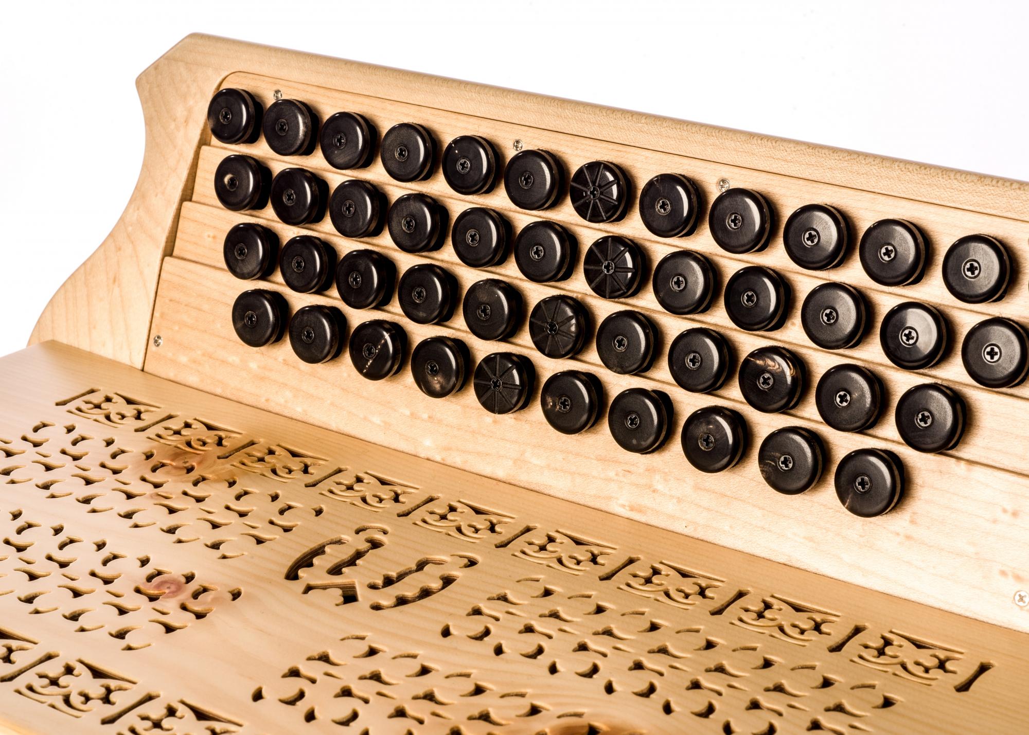 Strasser Natur-plus Zirbe/braun B