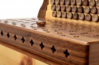 Strasser Natur-plus Zirbe/braun B
