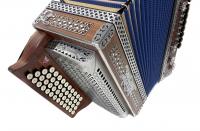 Strasser Premium-plus Nuss/blau B