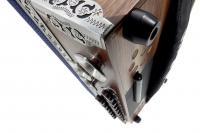 Strasser Premium-plus Nuss/blau B