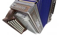 Strasser Premium-plus Nuss/blau G