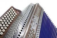 Strasser Premium-plus Nuss/blau G