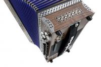 Strasser Premium-plus Nuss/blau G