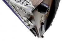 Strasser Premium-plus Nuss/blau G