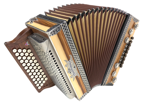 Strasser Premium-plus Satinnuss/braun B