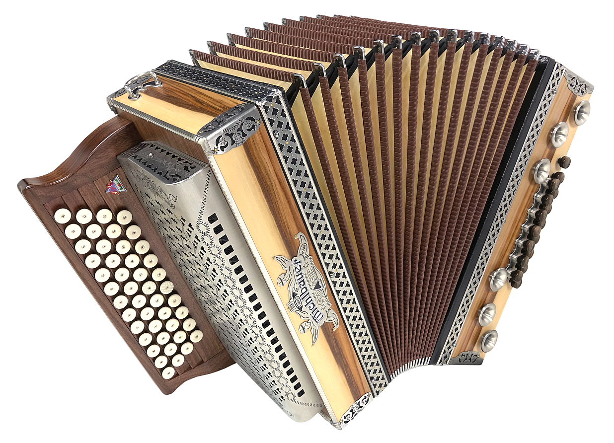 Strasser Premium-plus Satinnuss/braun B