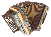 Strasser Premium-plus Satinnuss/braun B