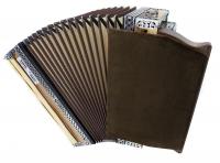 Strasser Premium-plus Satinnuss/braun B