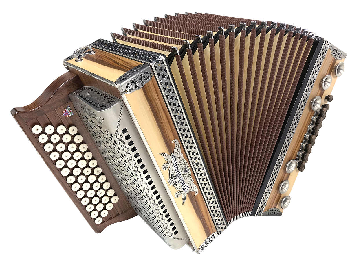 Strasser Premium-plus Satinnuss/braun G