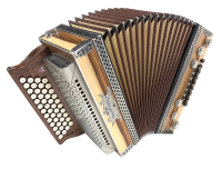 Strasser Premium-plus Satinnuss/braun G