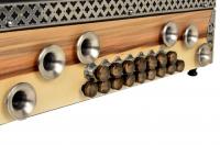 Strasser Premium-plus Satinnuss/braun G