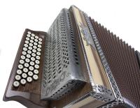 Strasser Premium-plus Satinnuss/braun G