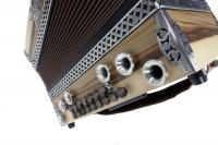 Strasser Premium-plus Satinnuss/braun G