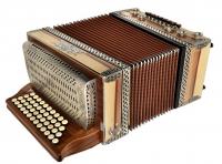 Strasser Premium-plus Satinnuss/braun G