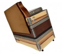 Strasser Premium-plus Satinnuss/braun G